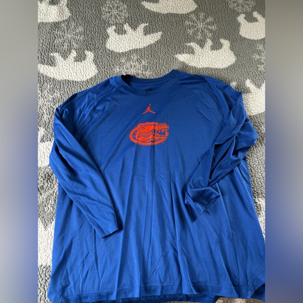 Nike Florida gators shirt